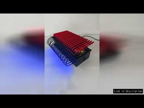 20 USB Port Phone Charger HUB OTG Phone Farming Box Automatic Click Bot Youtube TIKTOK Facebook Auto