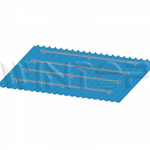 [Hot Item] Solar Energy Bracket System for Standing Seam Roof