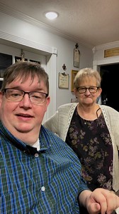 Coffee Time with John and Momma on Reels