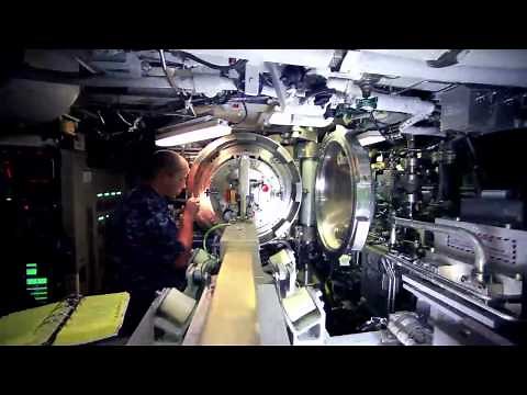 Life on a Navy Submarine - Battle Stations
