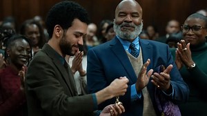 Justice Smith, David Alan Grier star in 'The American Society of Magical Negroes' trailer