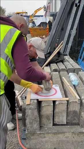 Slump flow test ⭕ | #facts #shorts #viral