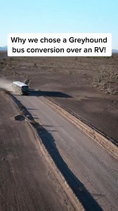 646K views · 14K reactions | Why we chose a converted greyhound bus instead of an RV and think it is the perfect choice for our family! 李 | The Wanderlusters | Facebook