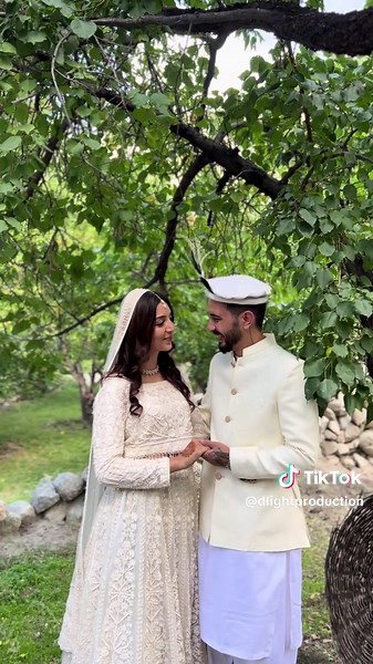 Stunning Wedding Photography in Hunza