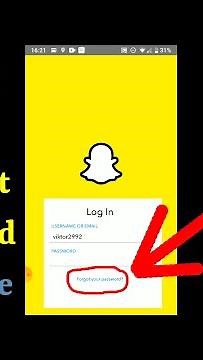 Forgot password Snapchat? How to Reset Snapchat Password via phone