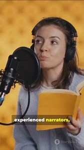 Audio Book Production and Narration