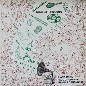 Diana David / Paul Gaudynski / Thomas Gaudynski - Object Lessons