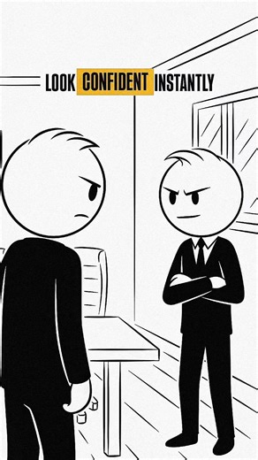Powerful Body Language Psychology #shorts #shortsvideo #viralshorts #bodylanguage