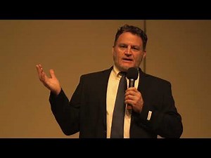 Randall Nickerson Discussing the Ariel Phenomenon at McMenamins UFO Fest 2018