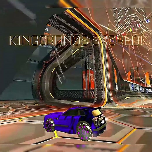 I Tried This Rocket League Trick and Scored!