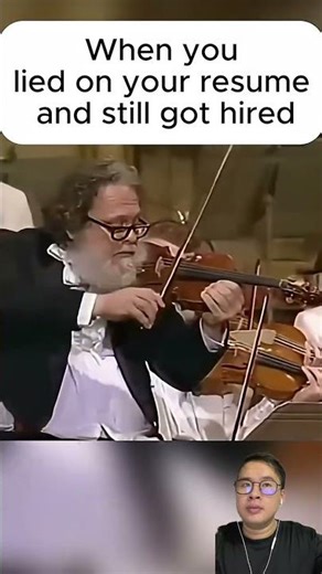 Itzhak Perlman gets TROLLED by Peter Schickele!