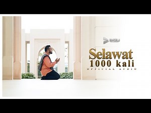 Selawat 1000 Kali - Dirahmati Allah Sepanjang Kehidupan [Official Audio] (8 jam)