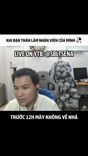 Khi bạn thân làm nhân viên của mình 🥀 #sena