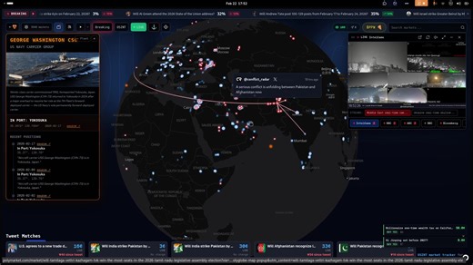 OSINT (Open-Source Intelligence) is the process of collecting and analyzing publicly available information to produce meaningful insights. It can include data from social media, news reports, public records, forums, maps, metadata, and more. it’s structured research and analysis. Used in journalism, cybersecurity, investigations, finance, and geopolitical analysis. Information is public. Insight comes from how you connect it. #fyp #osint #cybersecurity #intel