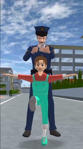 dance ytu Sakura school simulator