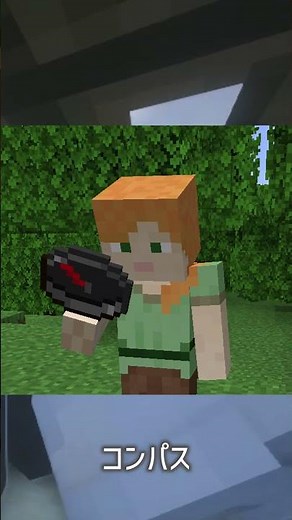 【Minecraft】アニメーションを追加する！【Mod紹介/Not Enough Animations】#shorts