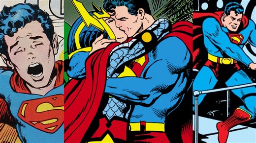 5 Unbelievable Superman Covers That Will Shock You