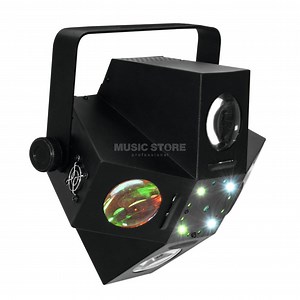 Eurolite LED PUS-6 Hybrid Laser Beam 3-in-1-Lichteffekt, Klasse 2M ...