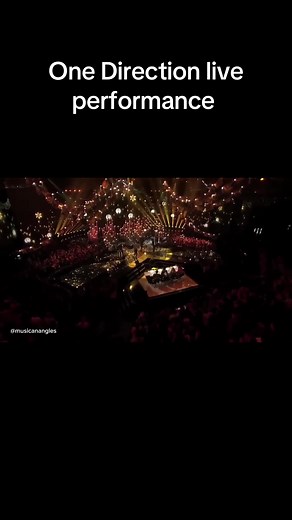 One Direction Live Performance on USA X Factor 2013