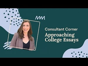 How To Write Perfect College Essays (Cornell Grad Explains)