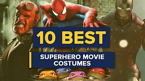 185K views · 2.7K reactions | Superheroes don’t always have good costumes, but these were our faves! The 10 Best Superhero Movie Costumes! | ComicBook.com | Facebook