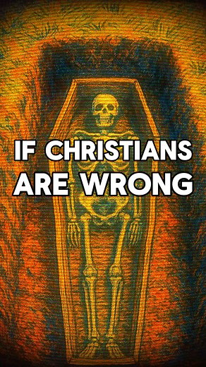 58K views · 1.4K reactions | If Christians are wrong, we wasted our...