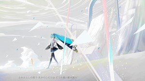 初音ミクオリジナル曲「windswept」