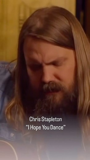 @chrisstapleton covering @leeannwomack’s “I Hope You Dance.” #chrisstapleton #leeannwomack #countrychord | Country Chord