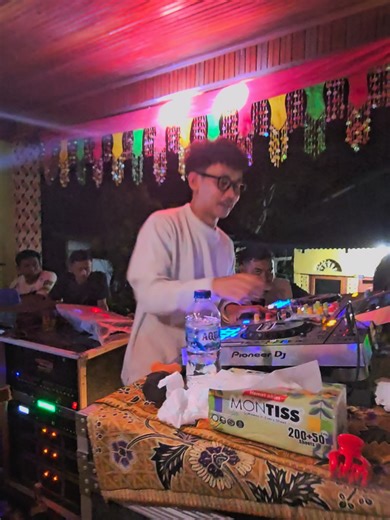 Maritim Musik: Gas Truiihh dengan DJ Anro