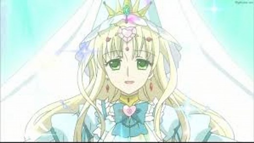 Lady Jewelpet episode 8 レディジュエルペット