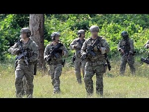 National Guard Special Forces