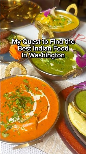 You need to try this new Indian restaurant next to Seattle @indianbitewa