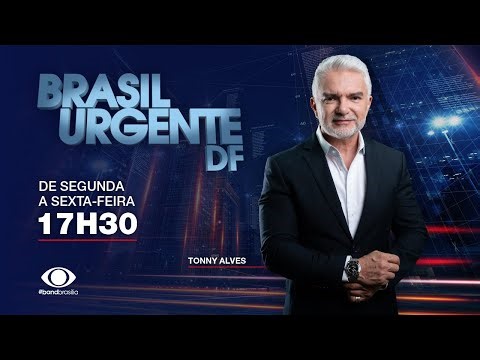 Brasil Urgente - 23/04/2026