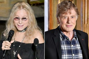 Barbra Streisand Pays Tribute to Robert Redford at 2026 Oscars with Moving ‘The Way We Were’ Performance