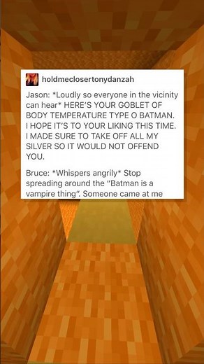 batman is a vampire🩸