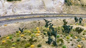 1.3K views · 91 reactions | Happy Santa Fe Saturday! A matched set of EMD F7 units deal with the grueling grades of Cajon Pass. | Santa Fe All the Way Modular Layout | Facebook