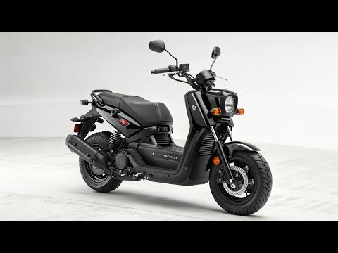 [Official Announcement] The new 2025 Honda Zoomer is finally here! A complete explanation of the ...