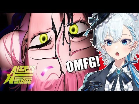 MIZI K-POP MirroR｜ALNST Sub : Mizi Part.2 FIRST TIME REACTION