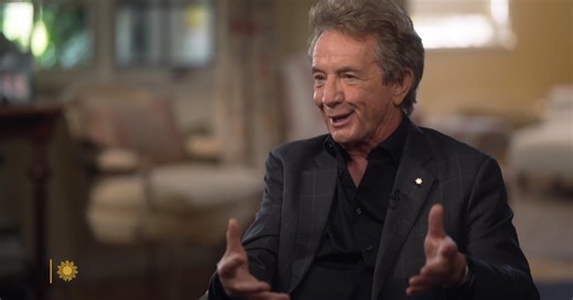 Extended interview: Martin Short