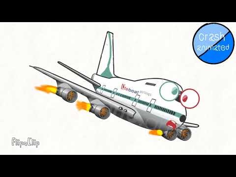 Lifeboat airlines flight 27B animated ep: 10