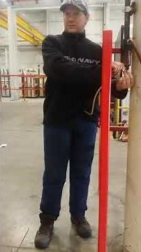 July 10th, 2016 Part 2. Inflatable suit under work clothes