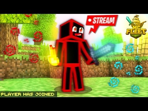 Minecraft McFleet Server! Live stream in hindi #short #live #mcfleet #shortslive #gamerfleet #battle