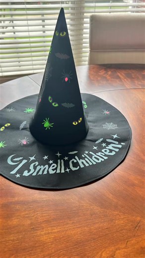 3.5K views · 25 reactions | This witch hat got the ultimate glow-up...