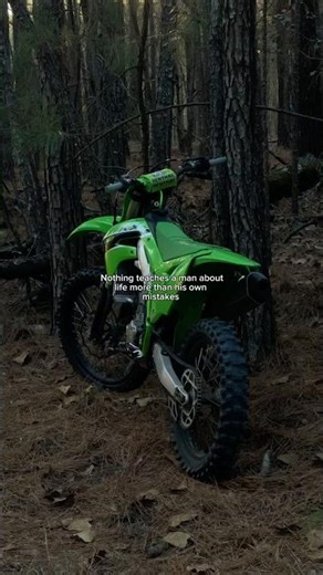 #kx250f #dirtbike #kawasakikx250f #motocrossbike #real #fypシ゚viral #greenmachine