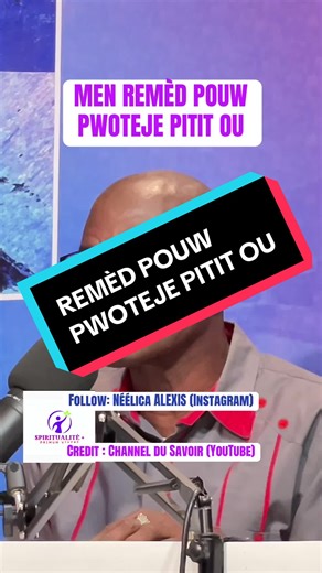 Remèd pouw pwoteje pitit ou kont malfektè