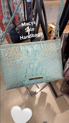 MACYS SALE CLEARANCE HANDBAGS BRAHMIN & more #macyshandbags #clearancesale #clearance #macys
