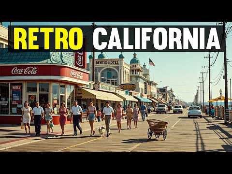 The 1970s California Summer That Changed America Forever…