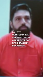 The Beaverton Police Department has arrested Samir Helio Pazzoto-Filho for an apparent road rage crash on Highway 26 Monday morning. Find the full story on the FOX 12 app. | FOX 12 Oregon