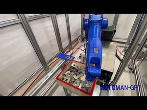 バラ積みランダムピッキングセル