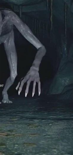 Cave creature #cryptids #paranormal #scary #foundfootage